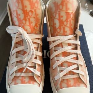 Mens Dior Sneaker